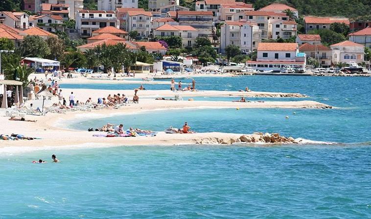 Apartments Bozan Trogir Exterior foto