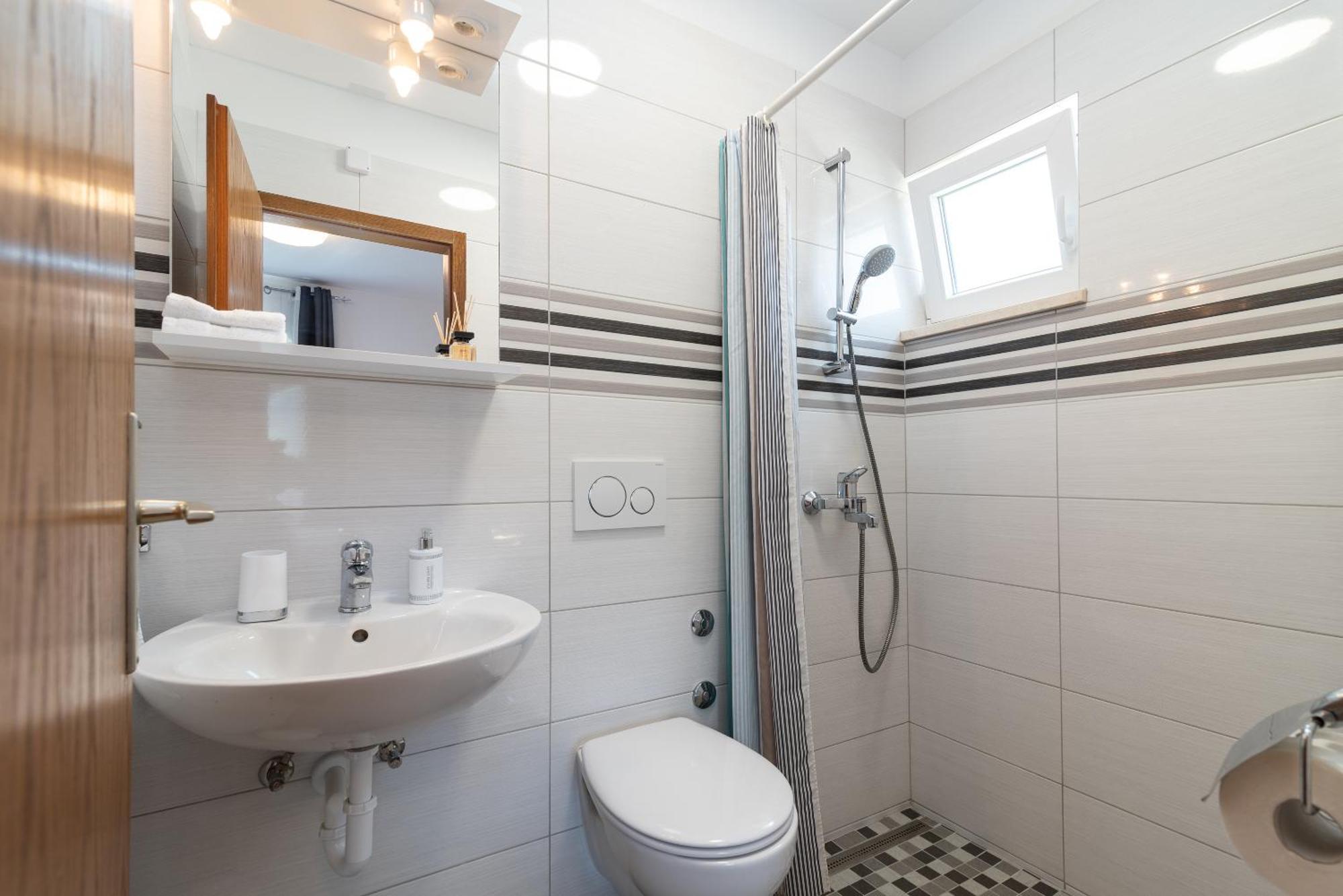 Apartments Bozan Trogir Quarto foto